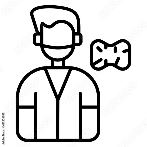 Endocrinologist Icon
