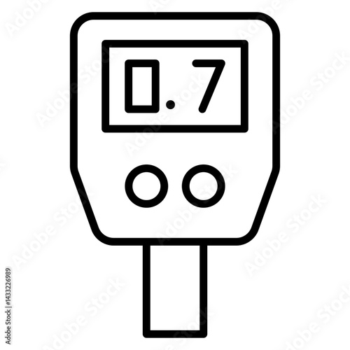 Glucose Control Icon