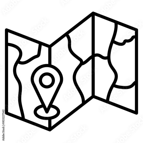 Mine Map Icon