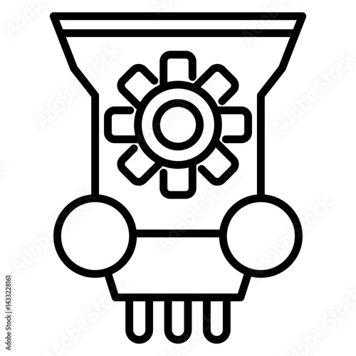 Ore Crusher Icon