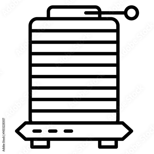 Smelting Furnace Icon