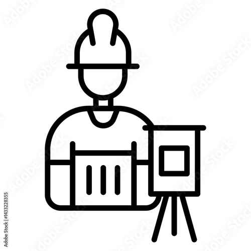 Surveyor Icon