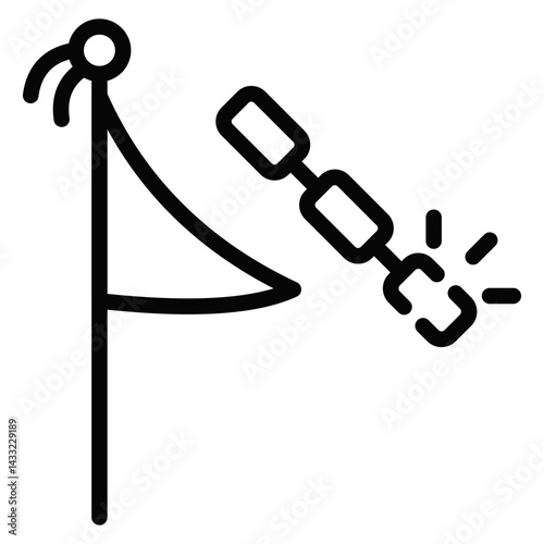 Independence Icon