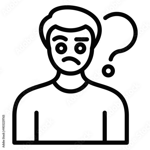 Curiosity Icon