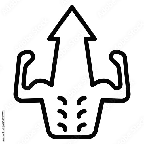 Perseverance Icon