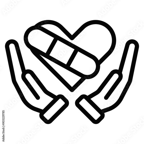Forgiveness Icon
