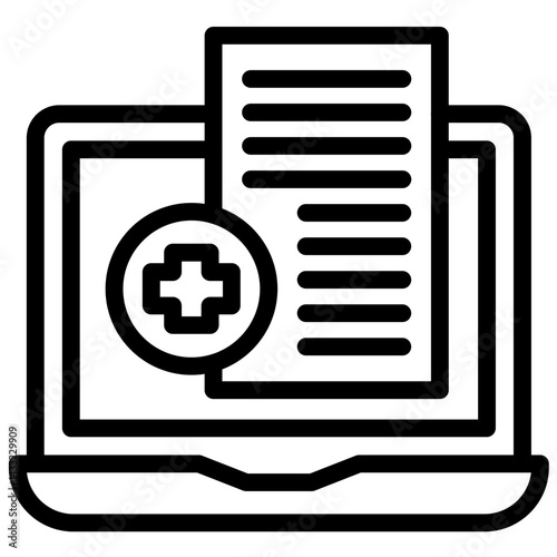 Telemedicine Icon