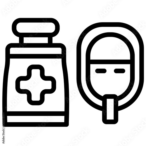 Medical Products Icon