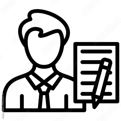 Client Brief Icon