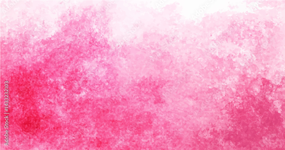 Abstract pink watercolor gradient background Abstract pink watercolor gradient background