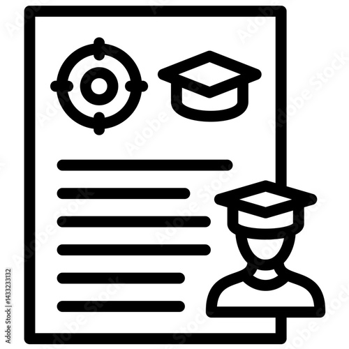 Orientation Icon