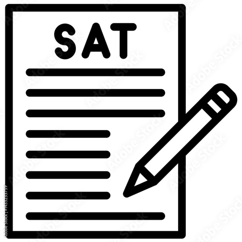 Sat Icon