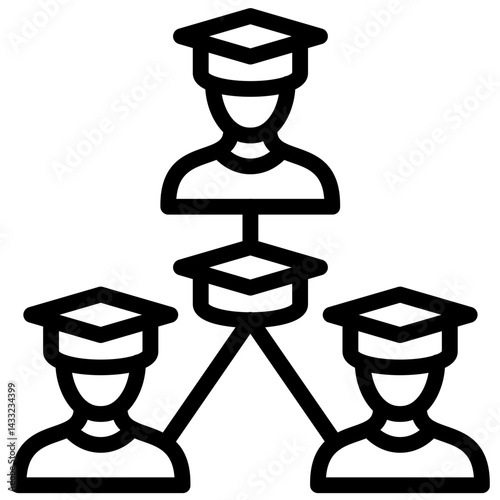 Alumni Icon