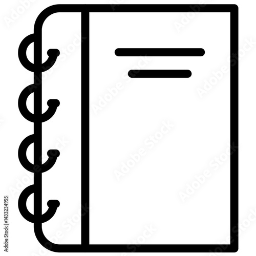 Handbook Icon