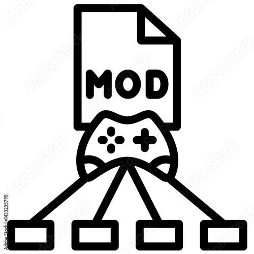 Modding Community Icon