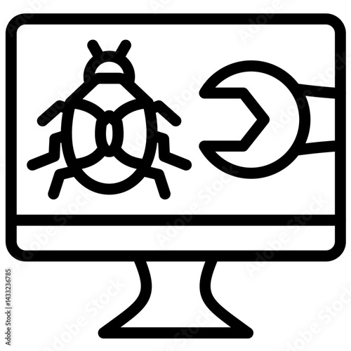 Bug Fixes Icon