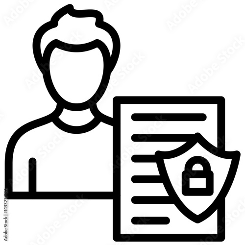 User Privacy Icon