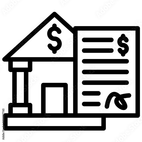 Current Account Icon
