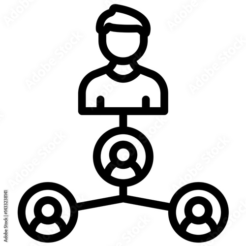Stakeholders Icon