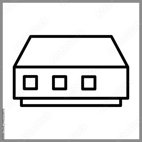 DVR Icon Design