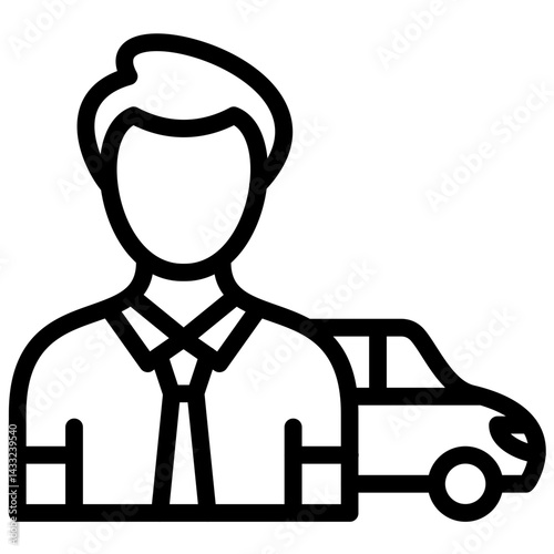 Dealer Icon