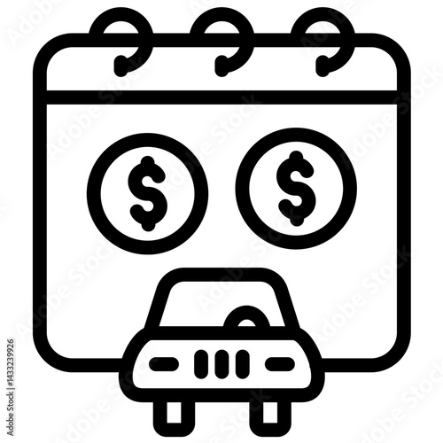Monthly Lease Specials Icon