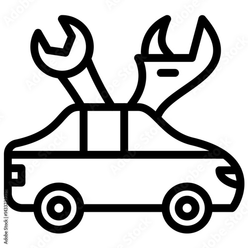 Maintenance Icon