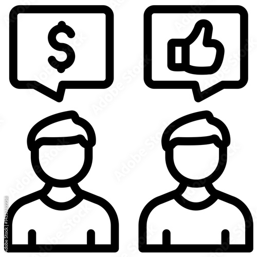 Haggling Icon