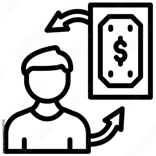 Acquisition Fee Icon
