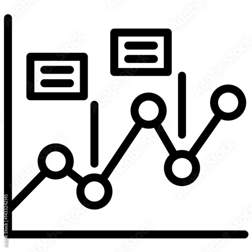 Competitive Analysis Icon