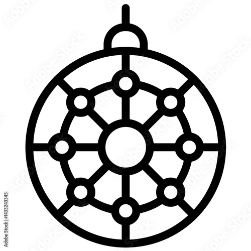Party Ball Icon