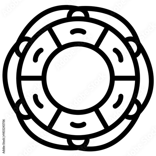 Life Saver Icon