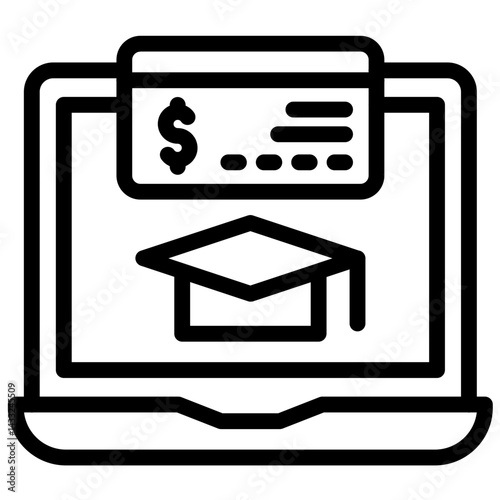 Online Payment Icon