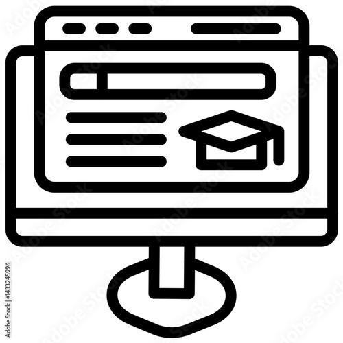 Education Forum Icon