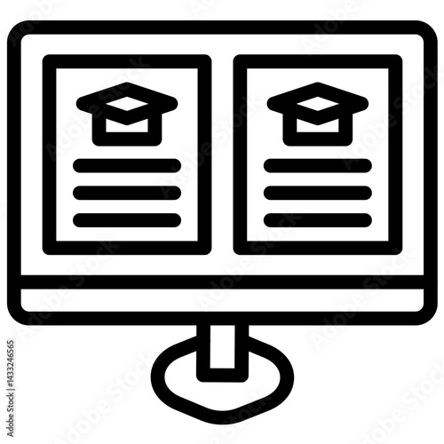 Browse Courses Icon