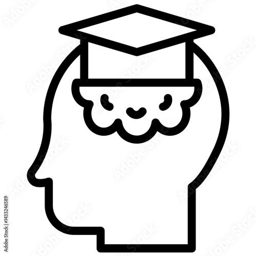 Brain Training Icon