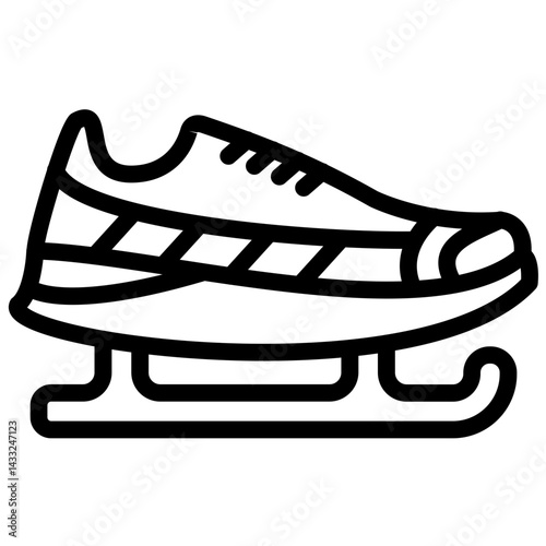 Skates Sharpening Icon