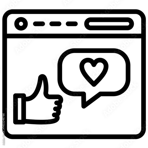 Testimonials Icon