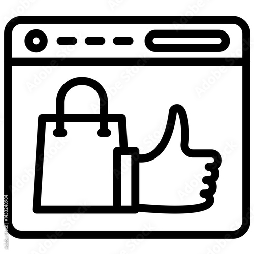 Shop with Confidence Icon