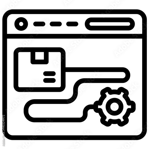 Order Processed Icon