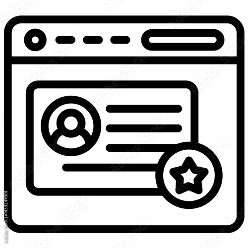 Membership Icon