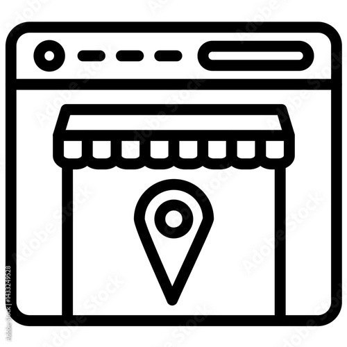 Location Icon