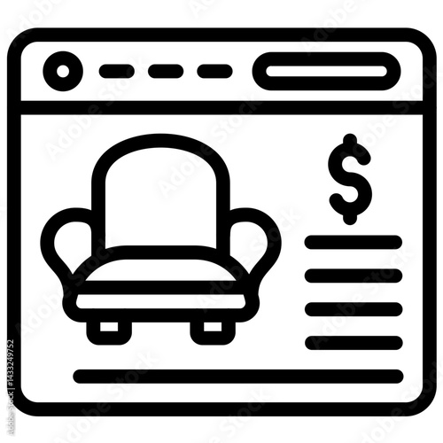 Furniture Icon