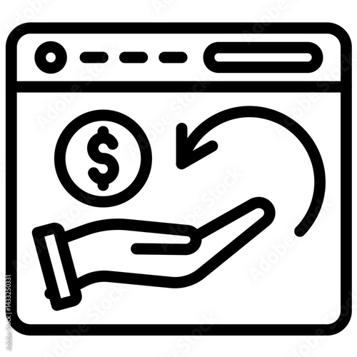 Cashback Icon