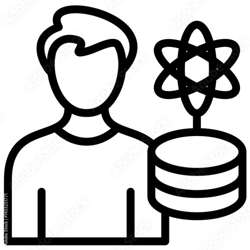 Data Scientist Icon