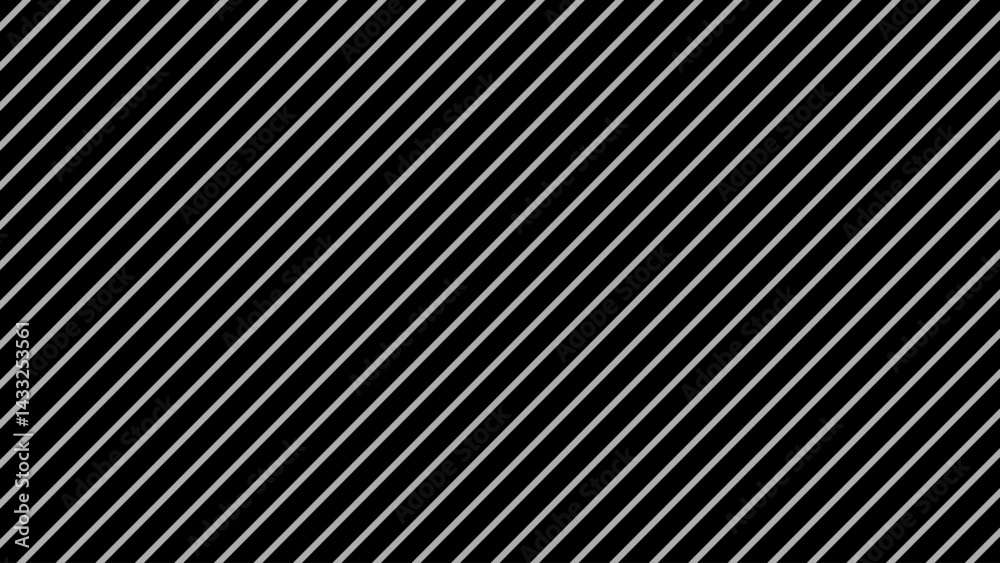 Grey and black diagonal stripes background. Lines seamless pattern. Beautiful background with diagonal line. Grey and black diagonal stripes background. Lines seamless pattern. Beautiful background with diagonal line.