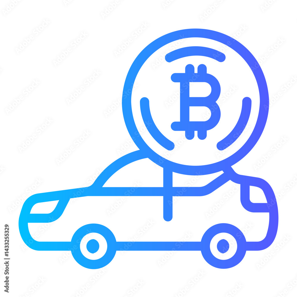 payment gradient icon payment gradient icon