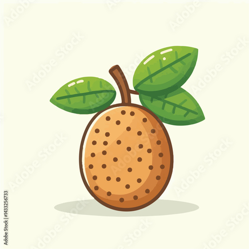 delicious, background, fresh, brown, natural, food, diet, fruit, sapodilla, sweet, healthy, organic, nutrition, closeup, health, juicy, ripe, agriculture, tasty, asian, asia, nature, vegetarian, vitam