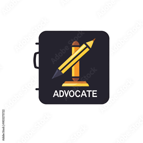 Advocate-Logo-Pencil-and-Briefcase-Icon