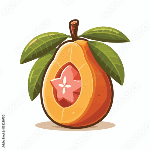 tropical, sapote, food, fresh, fruit, healthy, ripe, background, exotic, white, tasty, nature, delicious, sweet, brown, pouteria, nutrition, organic, raw, vitamin, natural, juicy, diet, green, edible,